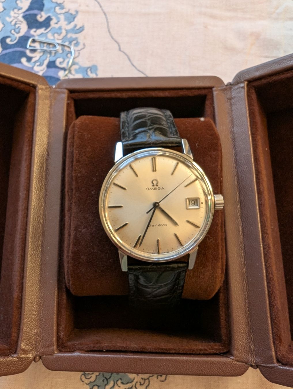 Omega Orologi: Omega Seamaster Vintage ref. 600.136.011 – Usato da Bern venduto da edualc055