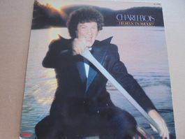 Robert CHARLEBOIS " Heureux en amour ?  " LP France 1981