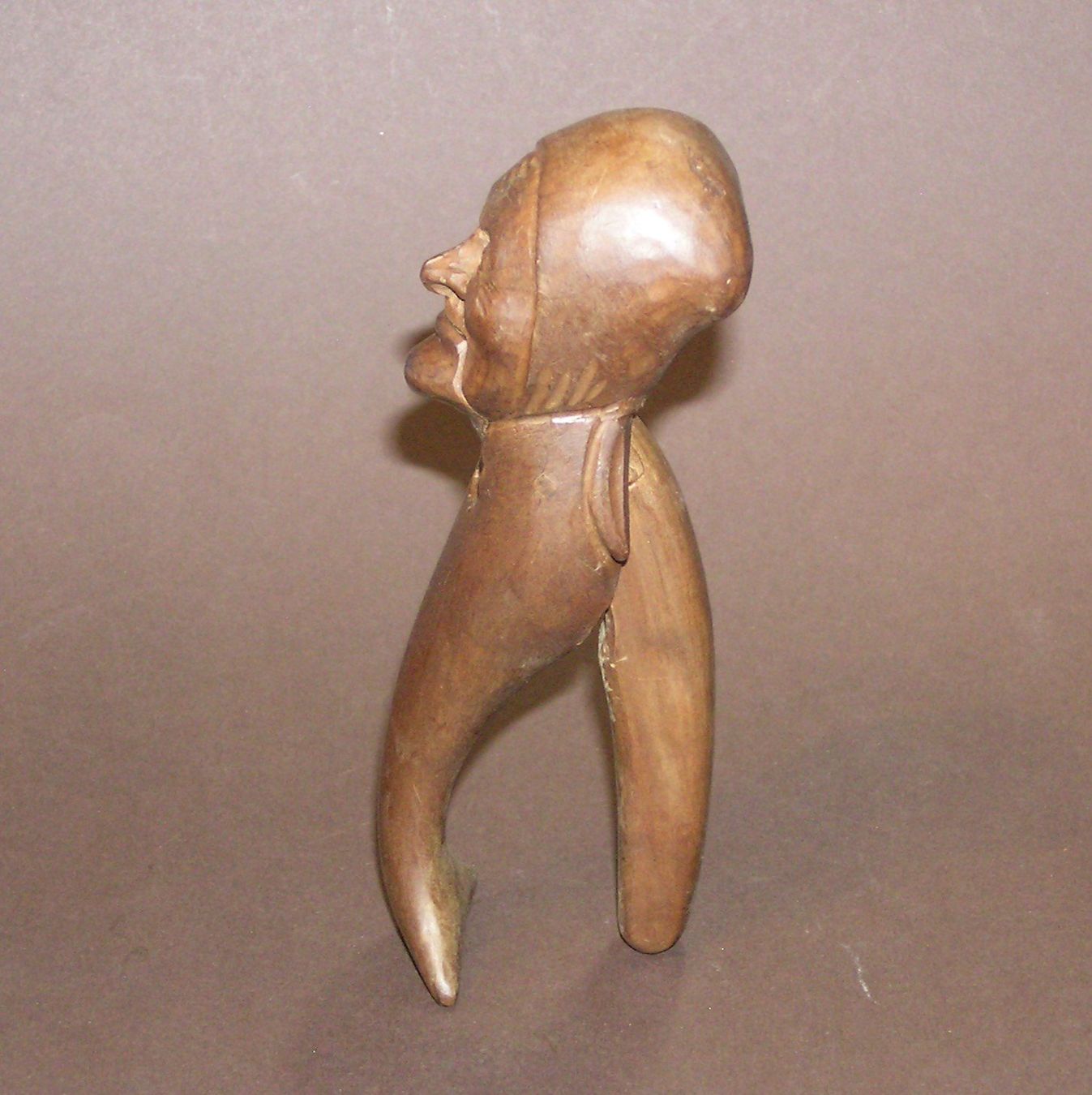 Figuren: BRIENZER NUSSKNACKER BURLI BRIENZ – Gebraucht aus Grenchen von Antique-hunter 5