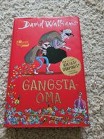 Jugendbuch Gangsta Oma