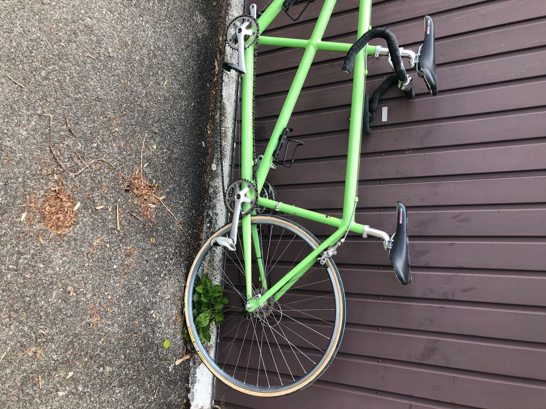 Biciclette: Tandem de route – Usato da Orbe venduto da Temir53 1
