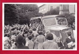 AK SAURER BUS, SCHNAUZENBUS