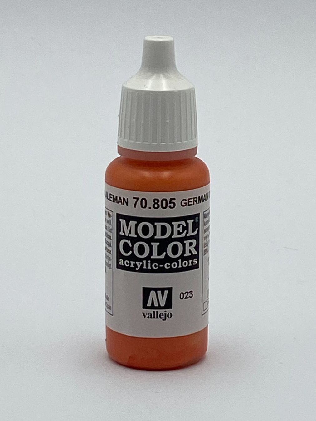 Colori: Vallejo Model Color Farben – Nuovo e nell'imballaggio originale da Neukirch an der Thur venduto da MoBa-Artikel 1