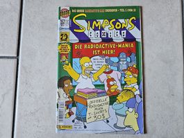 Simpsons Comic  -  Heft #157