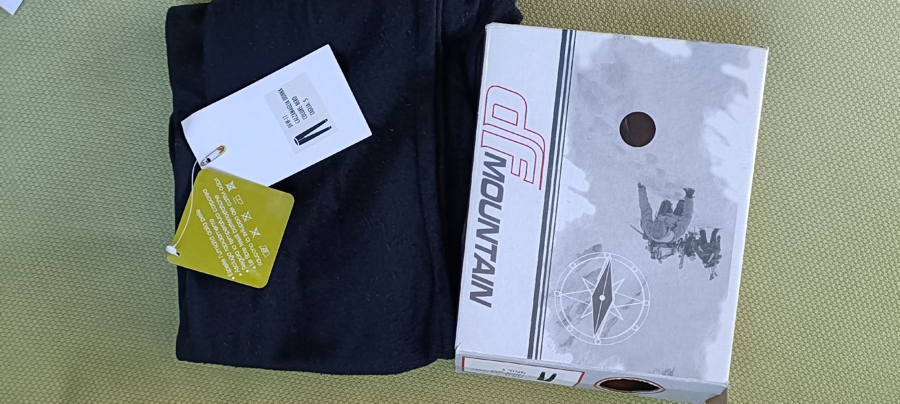 Altra biancheria intima: neuwertige Damen Thermounterhose Gr. S – Nuovo (secondo la descrizione) da Porza venduto da tbch 6