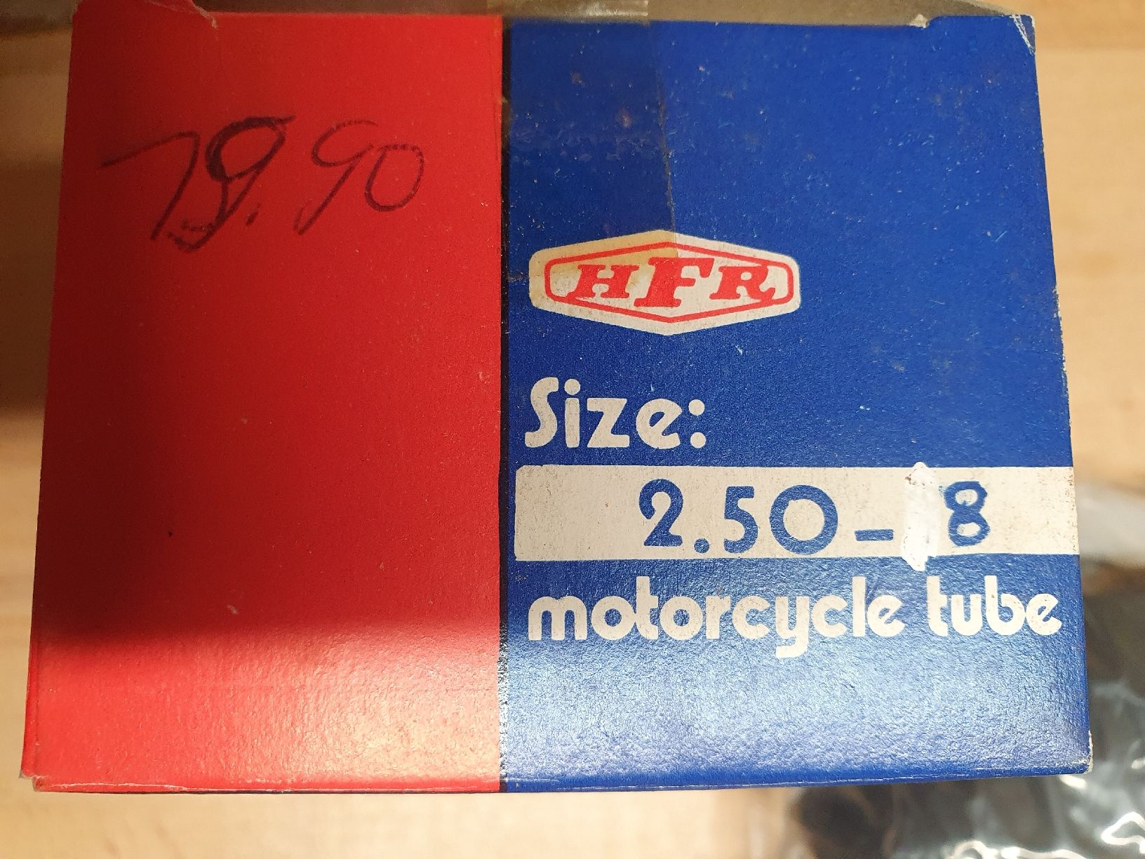 Alle Rollerersatzteile: Posten div. Rollerschläuche Neu in div. grössen und breiten. – Neu und originalverpackt aus Niedergösgen von joh_6txt 4