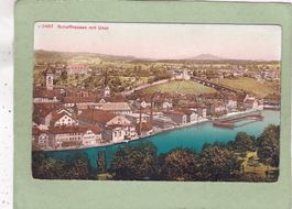 Schaffhausen mit Unot