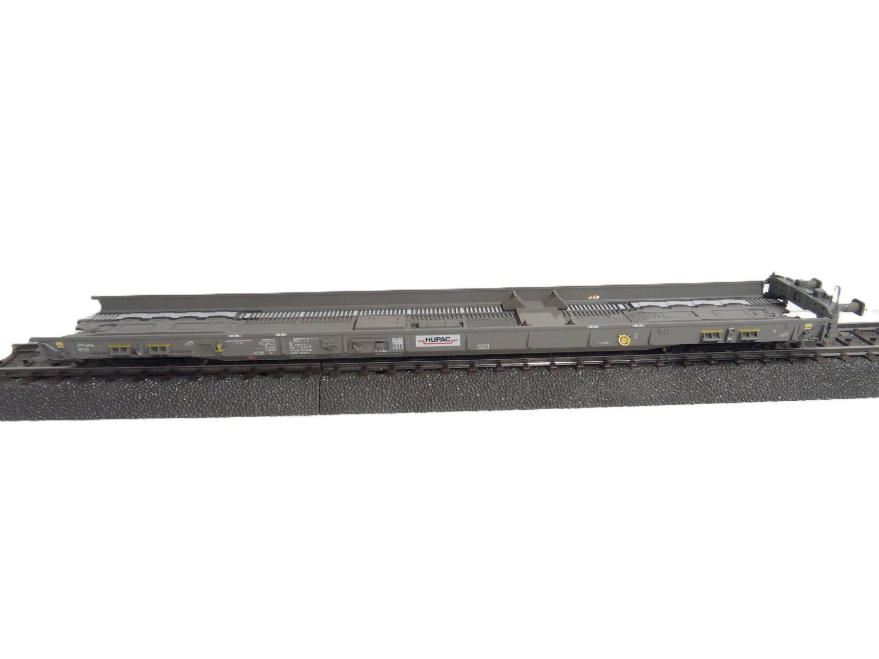 Märklin Modellini di ferrovie: Märklin H0 4796B Hupac-Wagen. – Nuovo (secondo la descrizione) da Hochdorf venduto da Teger02 3