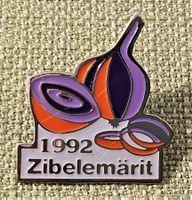 O331 - Pin Bern Berner Bärner Zibelemärit 1992