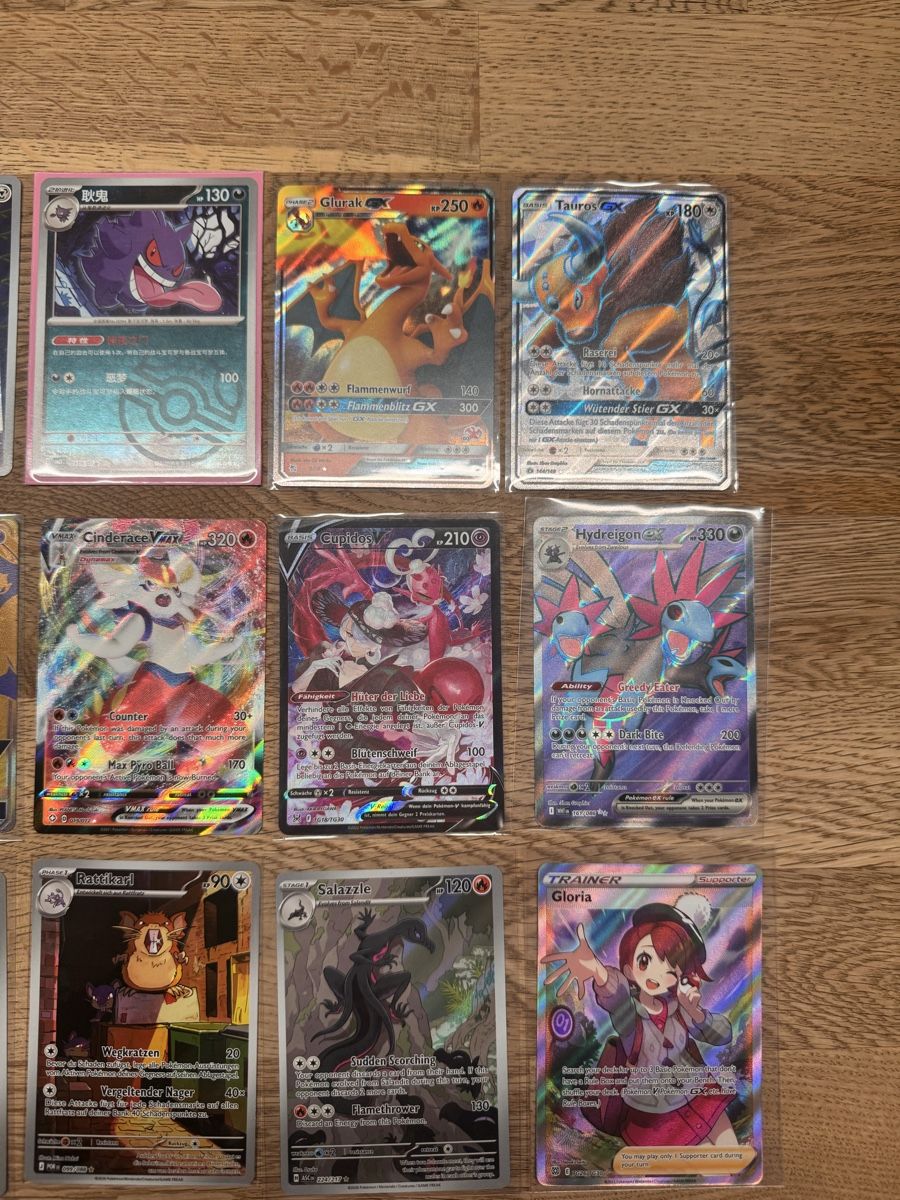 Pokémon Cartes à collectionner: Pokemon Sammlung Top Zustand – D'occasion à Belp par Leoloulou1 3