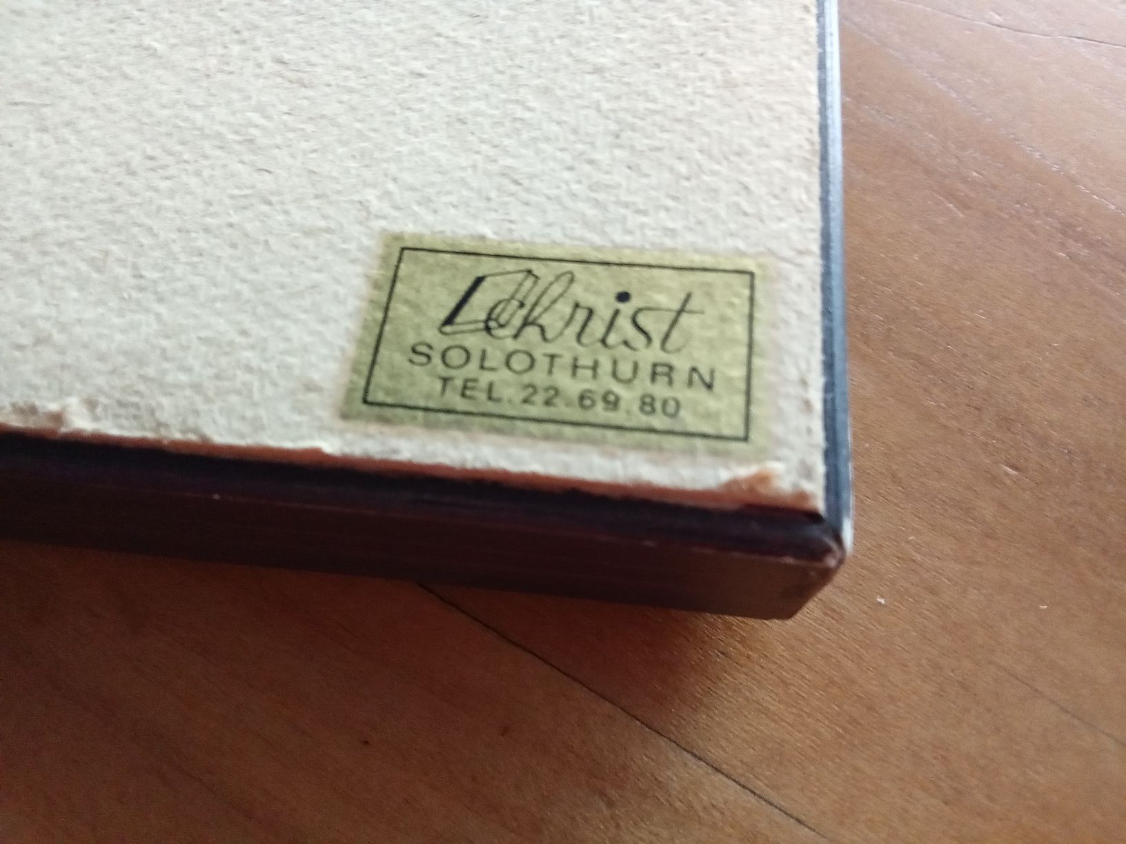 Cartes géographiques & atlas: LANDKARTE :PLAN WILIHOF LUTTERBACH 1848 – D'occasion à Muri BE par Alk 7