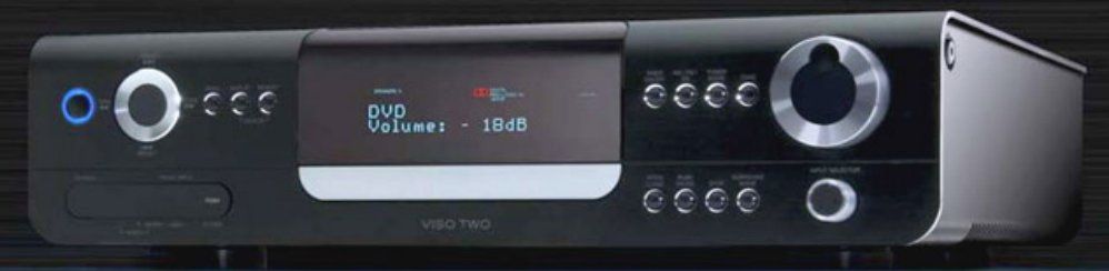 Nad Ricevitori: NAD Viso Two DVD / CD Receiver – Usato da Collonges venduto da arashee