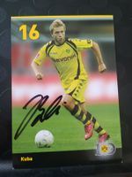 Kuba - handsigniert BVB - Borussia Dortmund