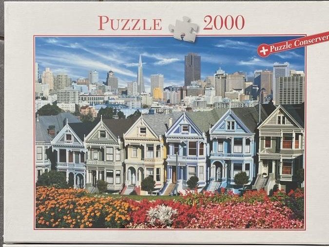 Puzzle: Puzzle OVP – Nuovo e nell'imballaggio originale da Kestenholz venduto da Cool2008 1