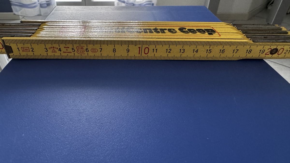 Guardaroba: 2 x Wandgarderobe mit Ablage – Usato da Bellmund venduto da Kari58 7