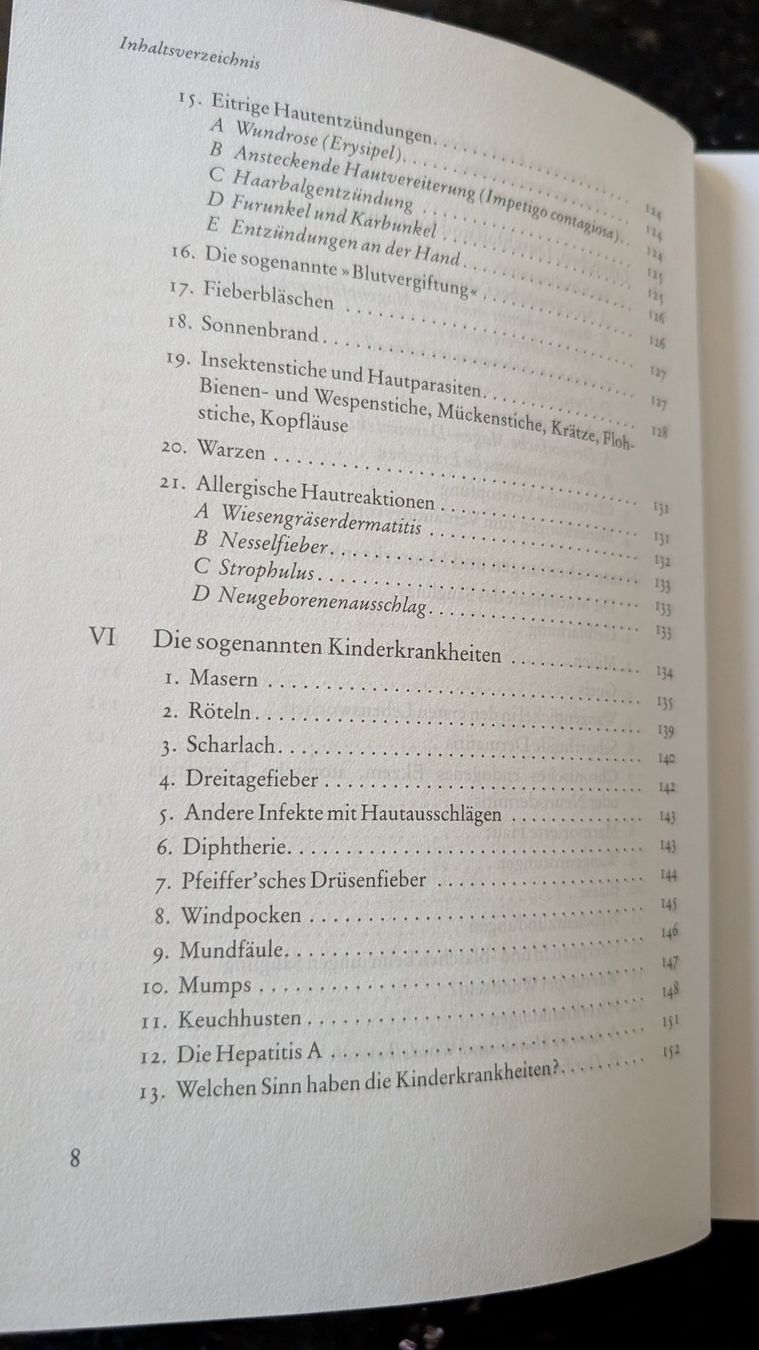 Libri: Buch "Kindersprechstunde", ein medizinischer Ratgeber – Usato da Augst BL venduto da Zitrusfrucht 5