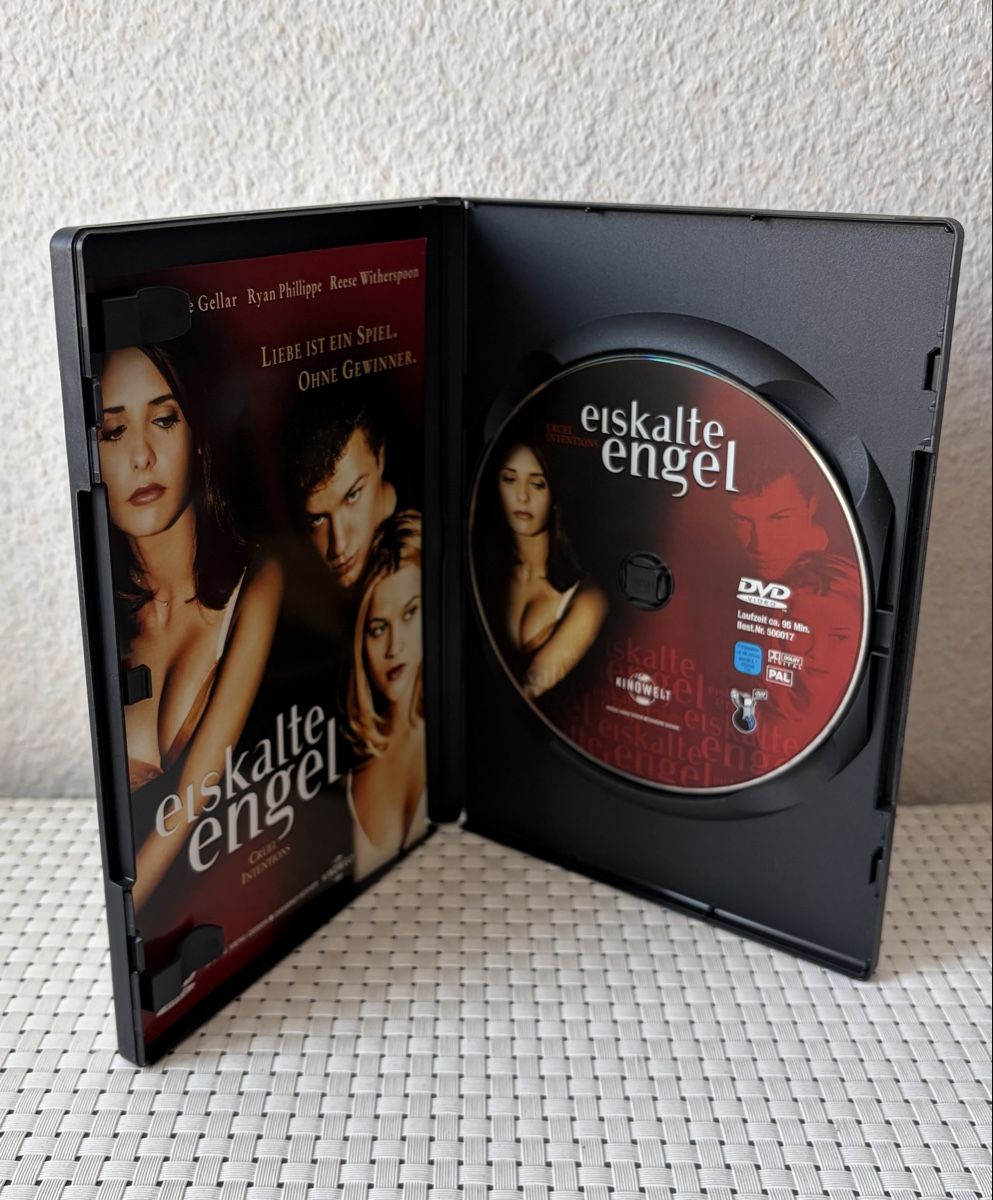 Tutti i DVDs: Eiskalte Engel (DVD) – Usato da Flawil venduto da NiceT 2