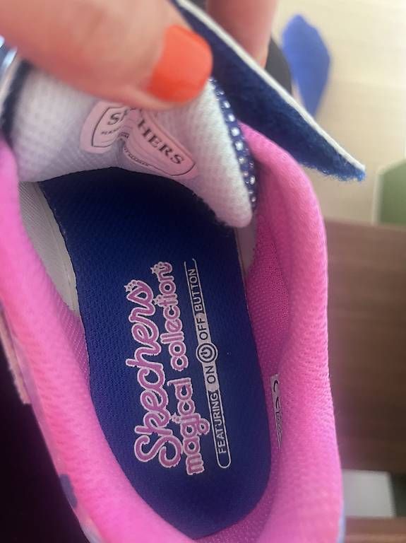Skechers Scarpe per ragazze: Skechers Gr. 31 Magical Collection Light Up – Usato da Binningen venduto da Andrea_Flow 2