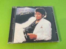 Michael Jackson Thriller Special Edition CD