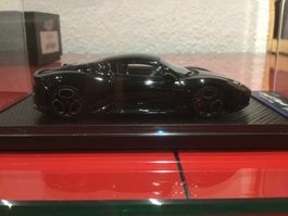 BBRC251B1 Maserati MC20 2020 schwarz / 1:43