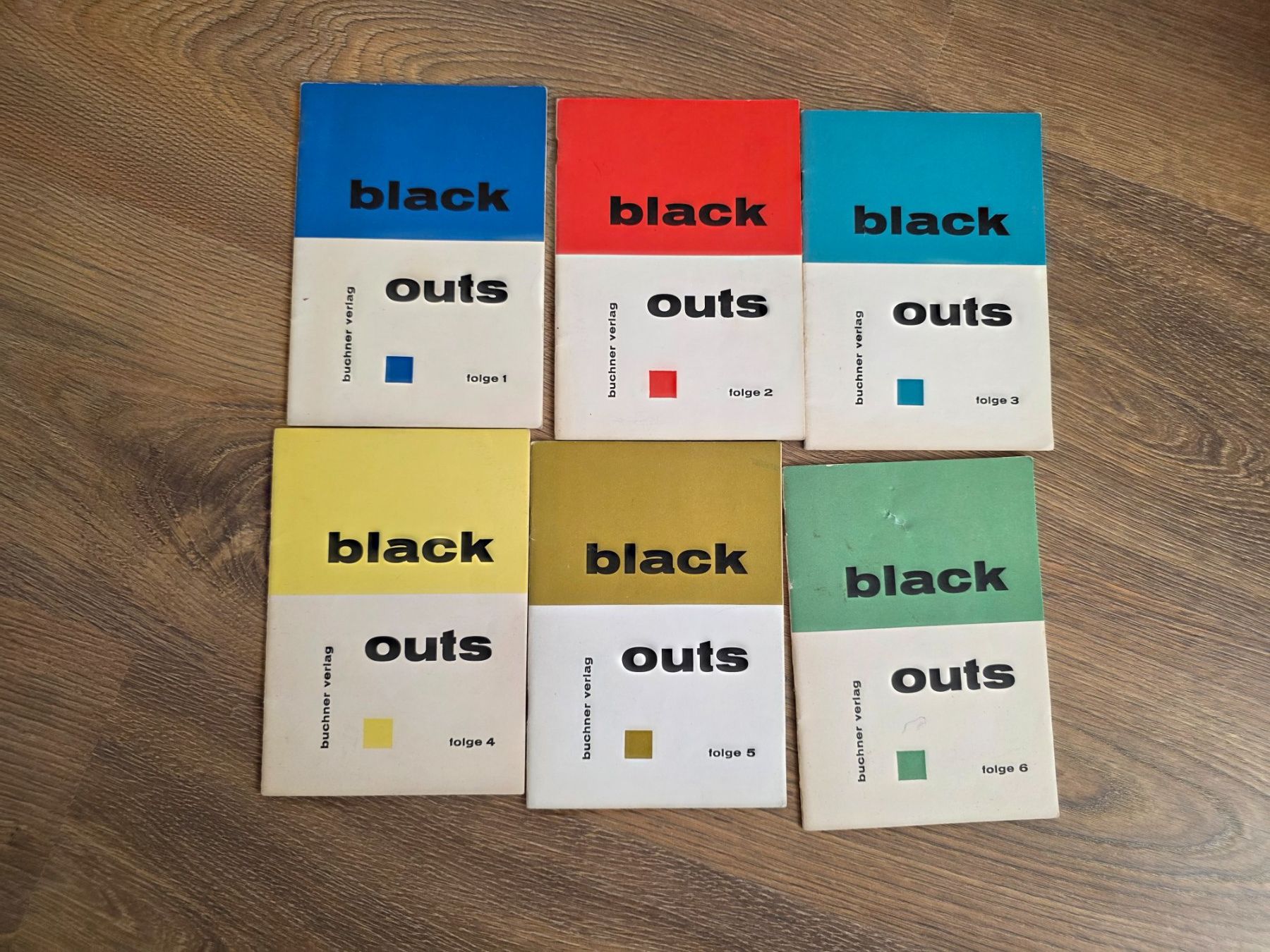 Libri: Bücherpaket Schweizer Sketche – Usato da Nebikon venduto da Japostyle_2 3