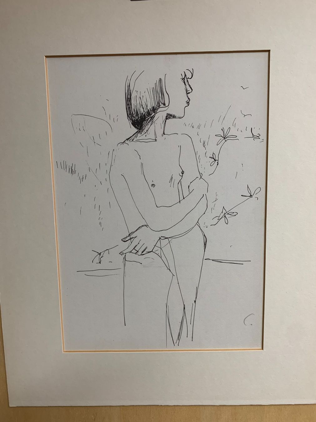 Dipinti: Quadro - Cornelia Foster – Usato da Sorengo venduto da 74in