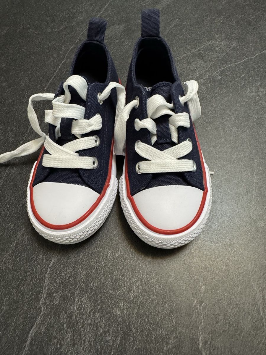 Chaussures garçon: Sneaker gr. 26 – D'occasion à Stetten AG par Dekis-Tradingcards