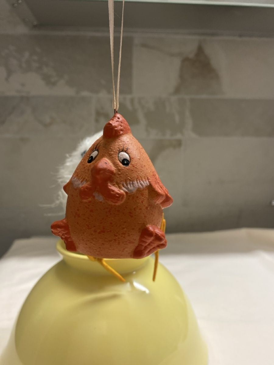 Tutte le decorazioni: Cute Easter Decoration 6x – Nuovo e nell'imballaggio originale da Buttikon SZ venduto da Maxwelltime 2