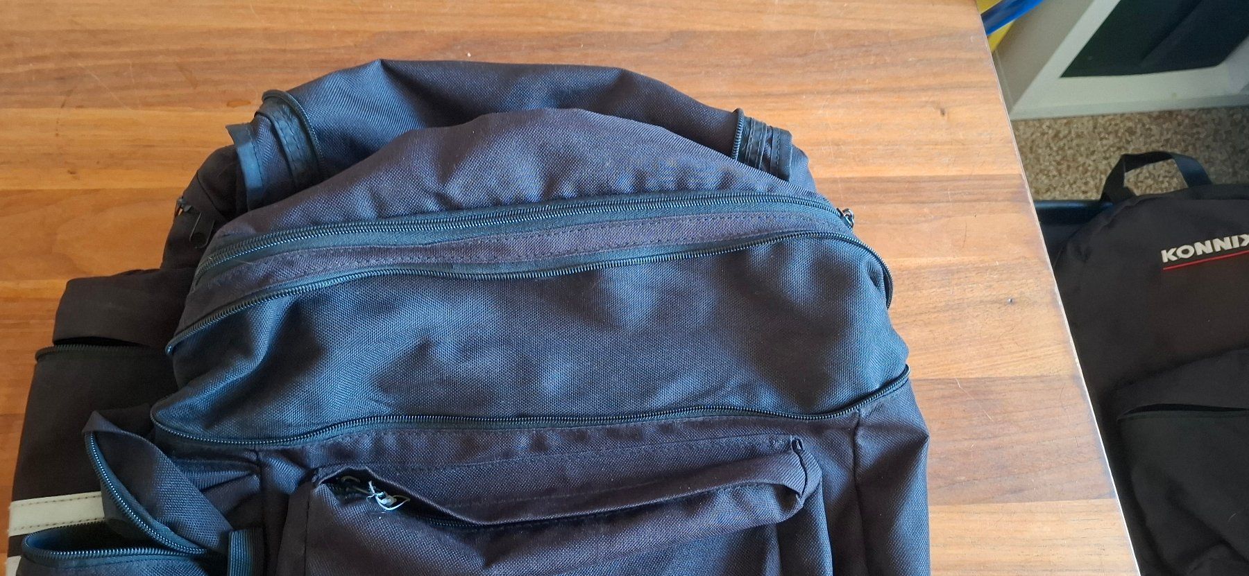 Decathlon Taschen: Sacoche de vélo decathlon – Gebraucht aus Carouge GE von mon_x9y7 3