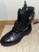 Louis Vuitton Wonderla Boots, Schwarz, Grösse 36, NEU🚨🚨