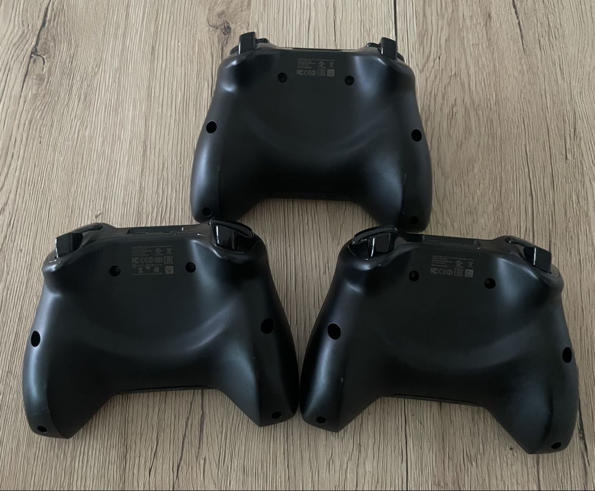 Nvidia Controller: NVIDIA- CONTROLLER SET – Difettoso da Plons venduto da wartauchris 3