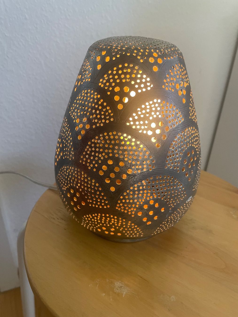 Lampade: Zenza orientalische Tischlampe – Usato da Dübendorf venduto da Aber_trotzdem