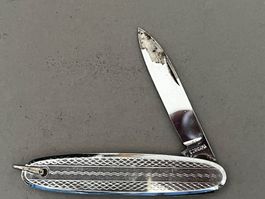 Sackmesser CORICAMA (Maniago/Italien) 72 mm  - selten