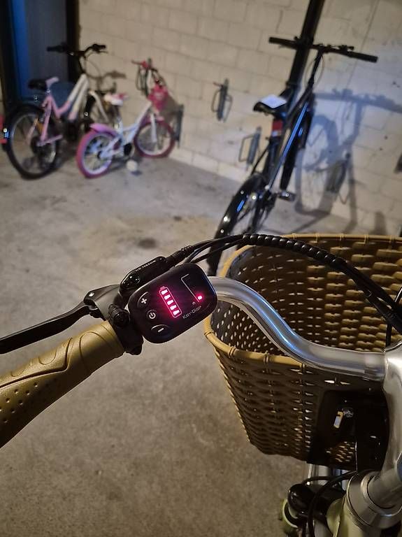 Velos: E Bike – Gebraucht aus Ipsach von szb_cbv9 1