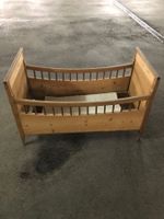 Kinderbett antik / vintage