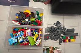 Lego Duplo & Lego Duplo Eisenbahn