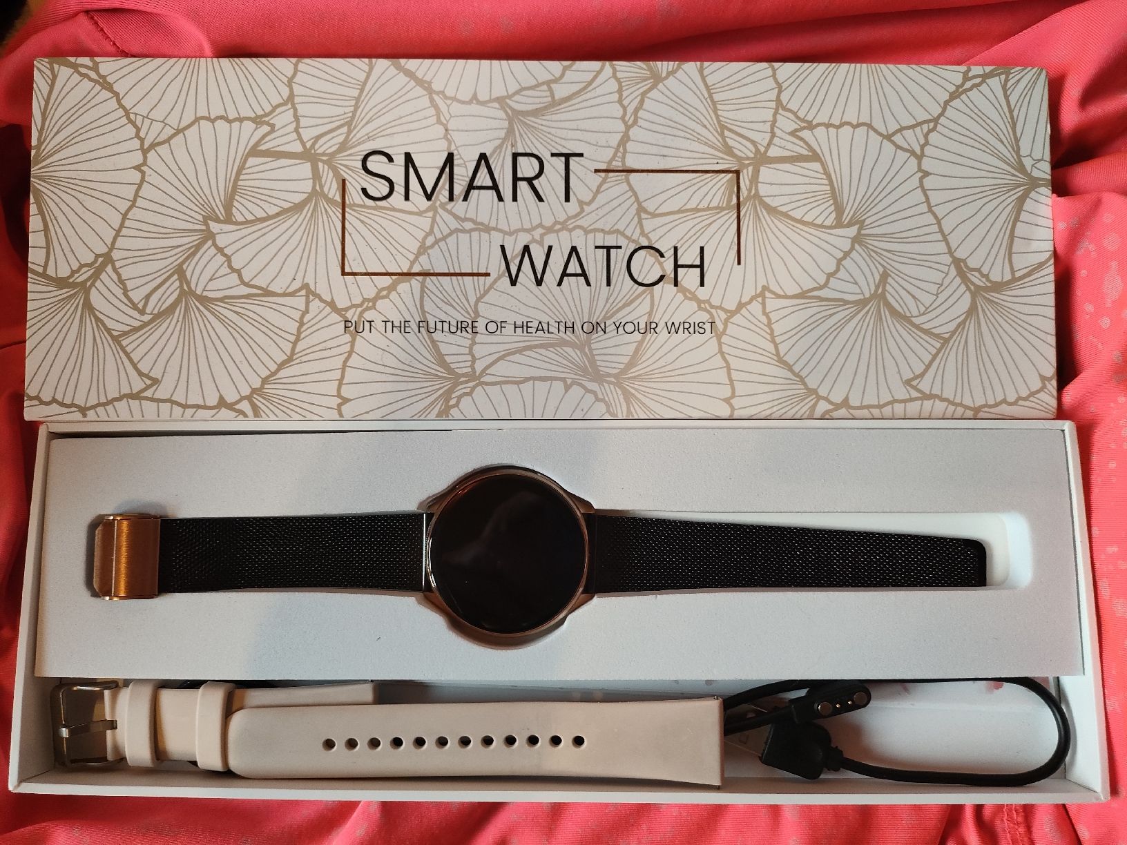 Smartwatch: SmartWatch – Neu (gemäss Beschreibung) aus Triesenberg von feinerli