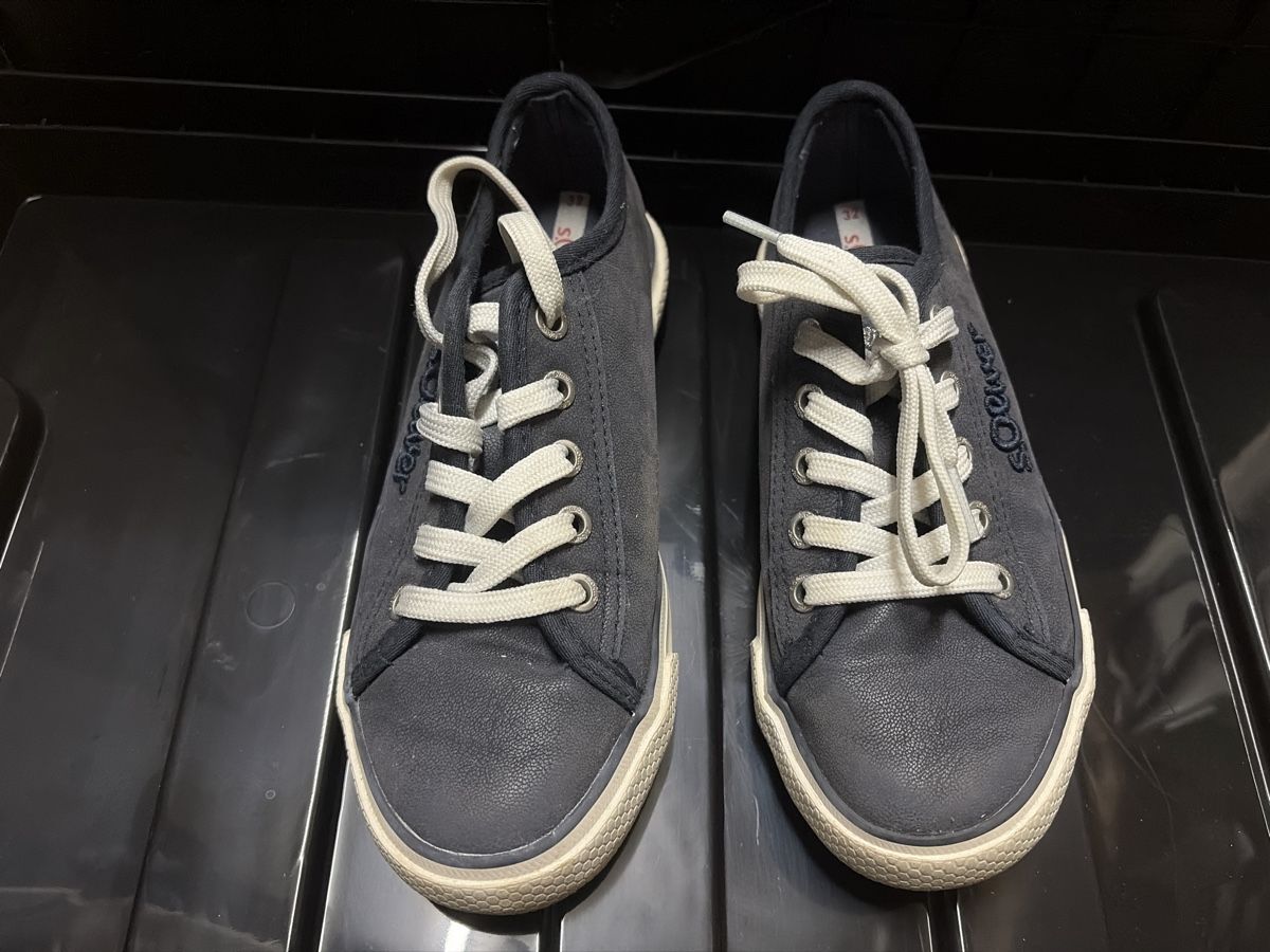 S.Oliver Scarpe da uomo: Schuhe Grösse 32, S.Oliver – Nuovo (secondo la descrizione) da Granges-Paccot venduto da Fwaeber 1