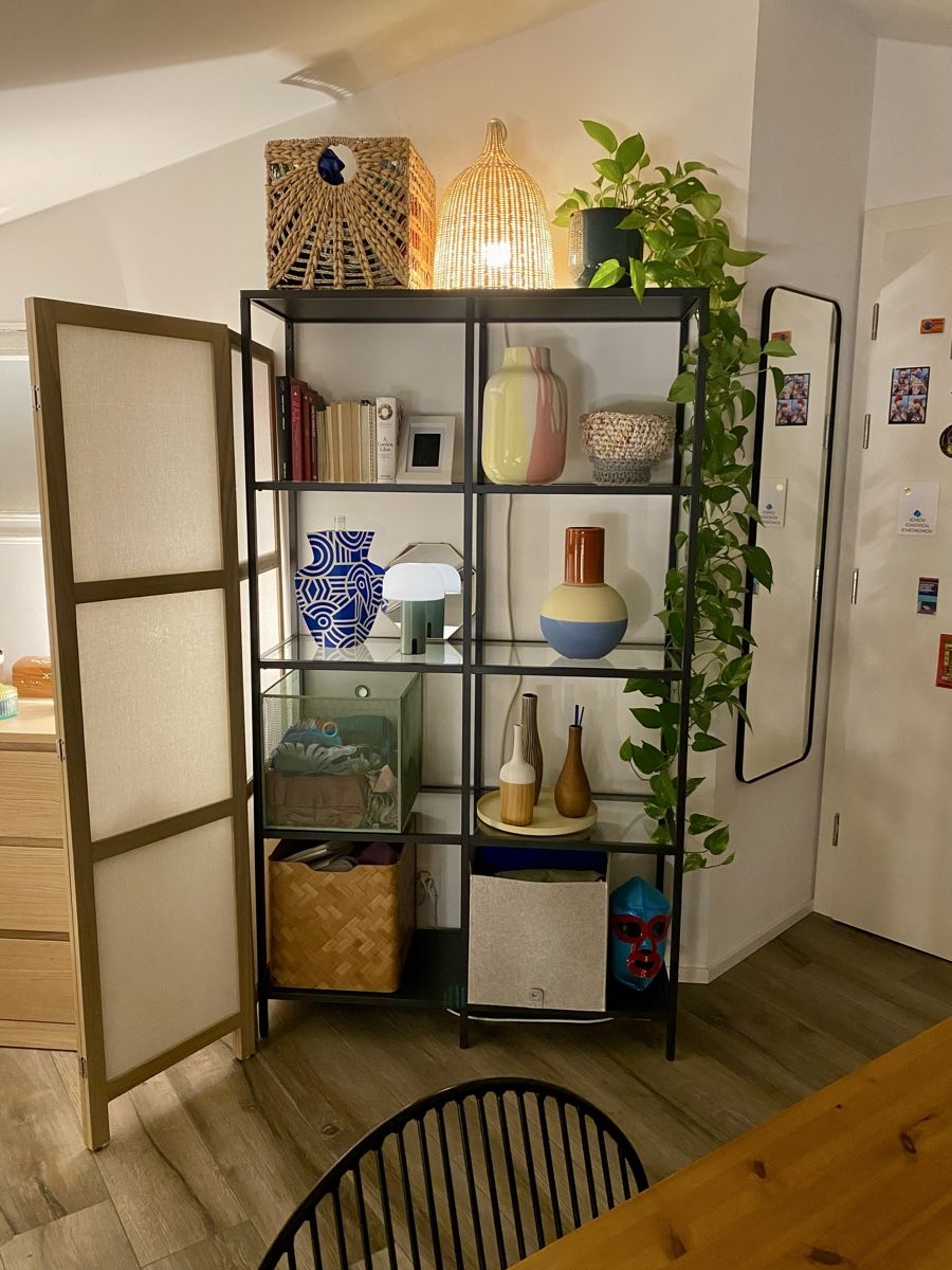 Scaffali: Ikea VITTSJÖ Shelving unit – Nuovo (secondo la descrizione) da Basel venduto da cam_2jcp 2