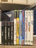 Div. Games für PC, PS1-PS4, Xbox