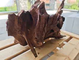 Aquarium Wurzel / Aquascaping Holz (36x26x20 cm)