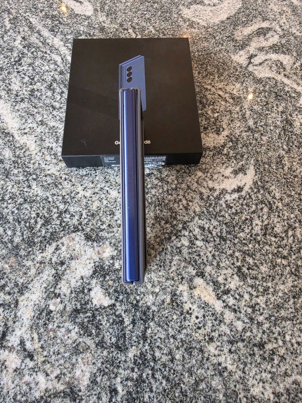Samsung Telefoni cellulari / Smartphones: Samsung Z Fold 6 – Nuovo (secondo la descrizione) da Pfäffikon ZH venduto da Nelly56 4