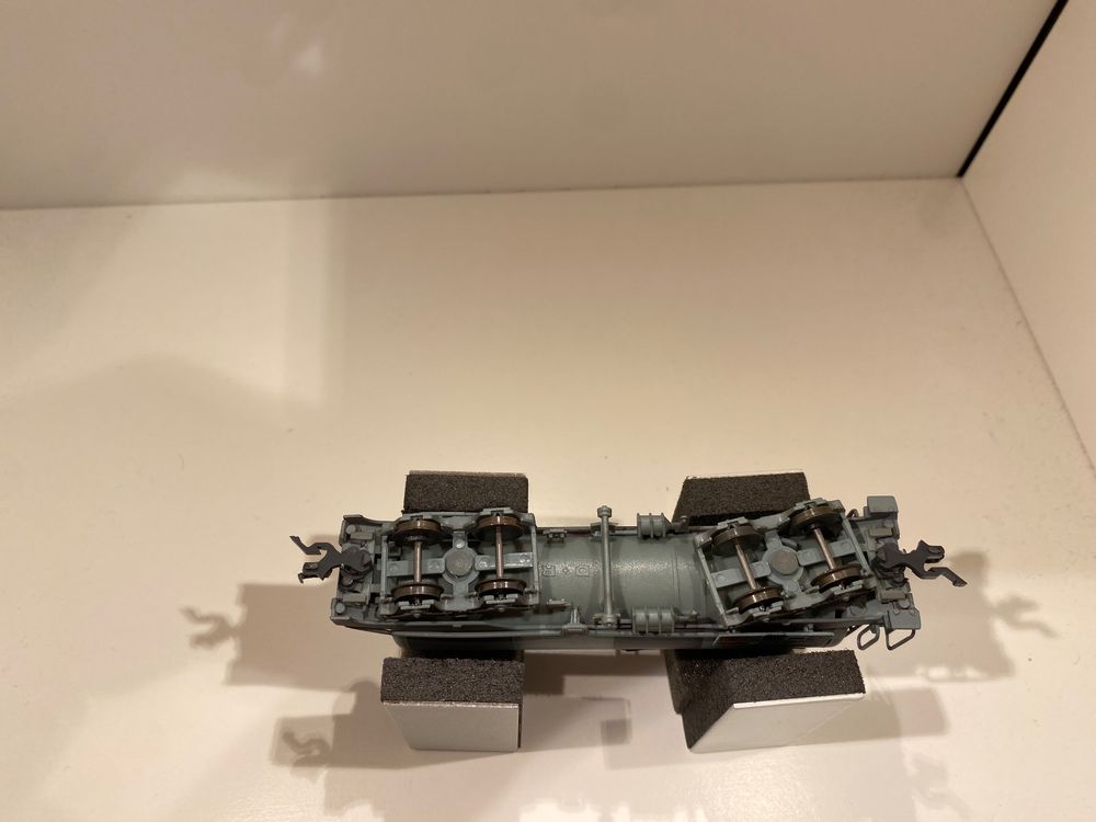 Bemo Modelleisenbahnen: D + R 28173 RhB Uah 8173 – Neu (gemäss Beschreibung) aus Wettingen von Mobacram 5