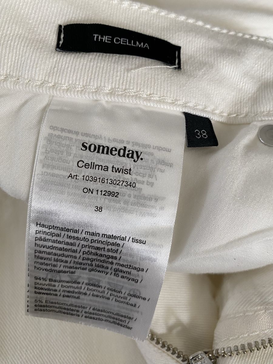 Someday Jeans: someday Culotte – Nuovo (secondo la descrizione) da Wilen b. Wollerau venduto da mad_2dgb 4