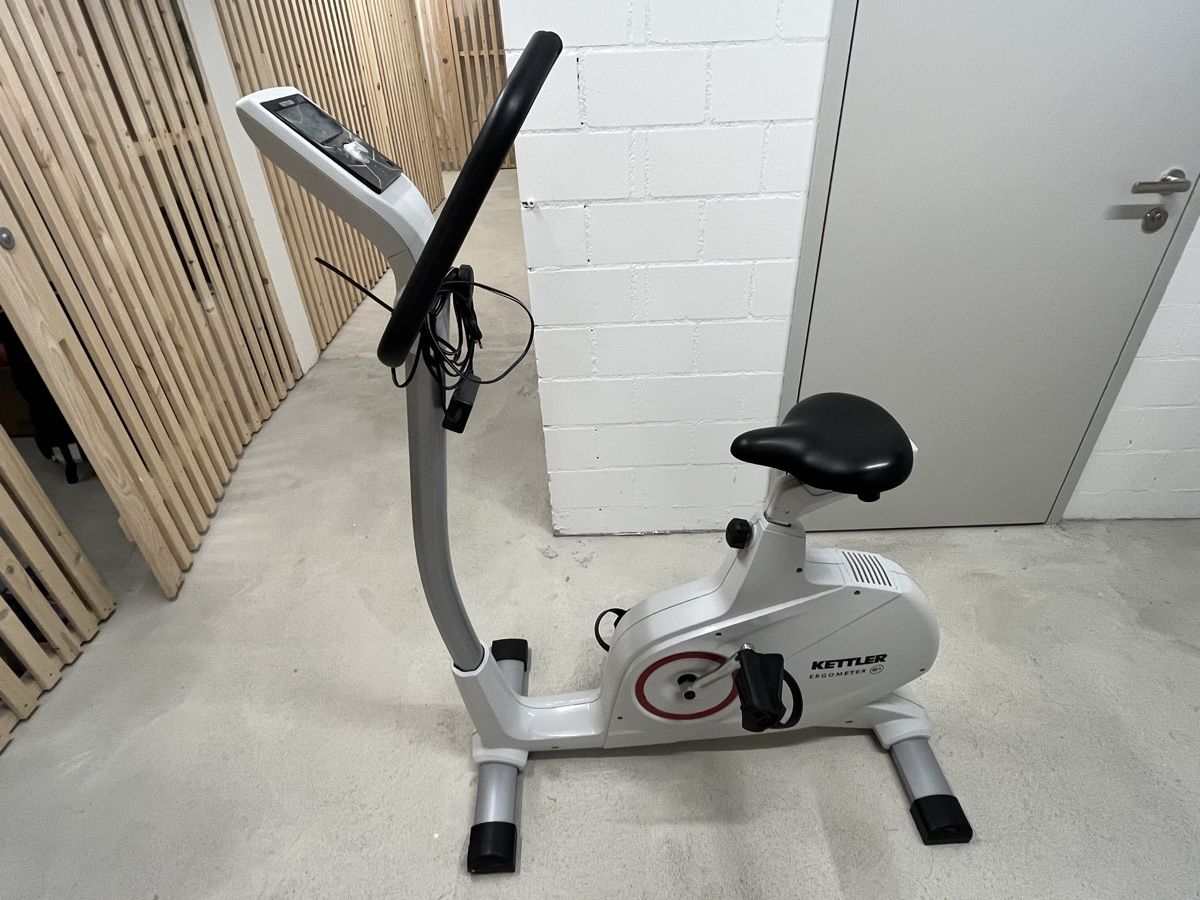 Kettler Hometrainer: Kettler Ergometer E1 Heimtrainer – Gebraucht aus Zürich von mast728