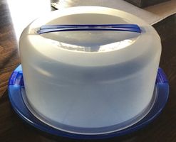 Tortentransportbox/Tortenhaube
