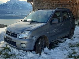 Subaru Justy G3X