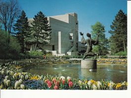 St. Gallen Stadttheater 1969