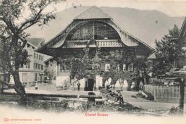 Chalet Suisse