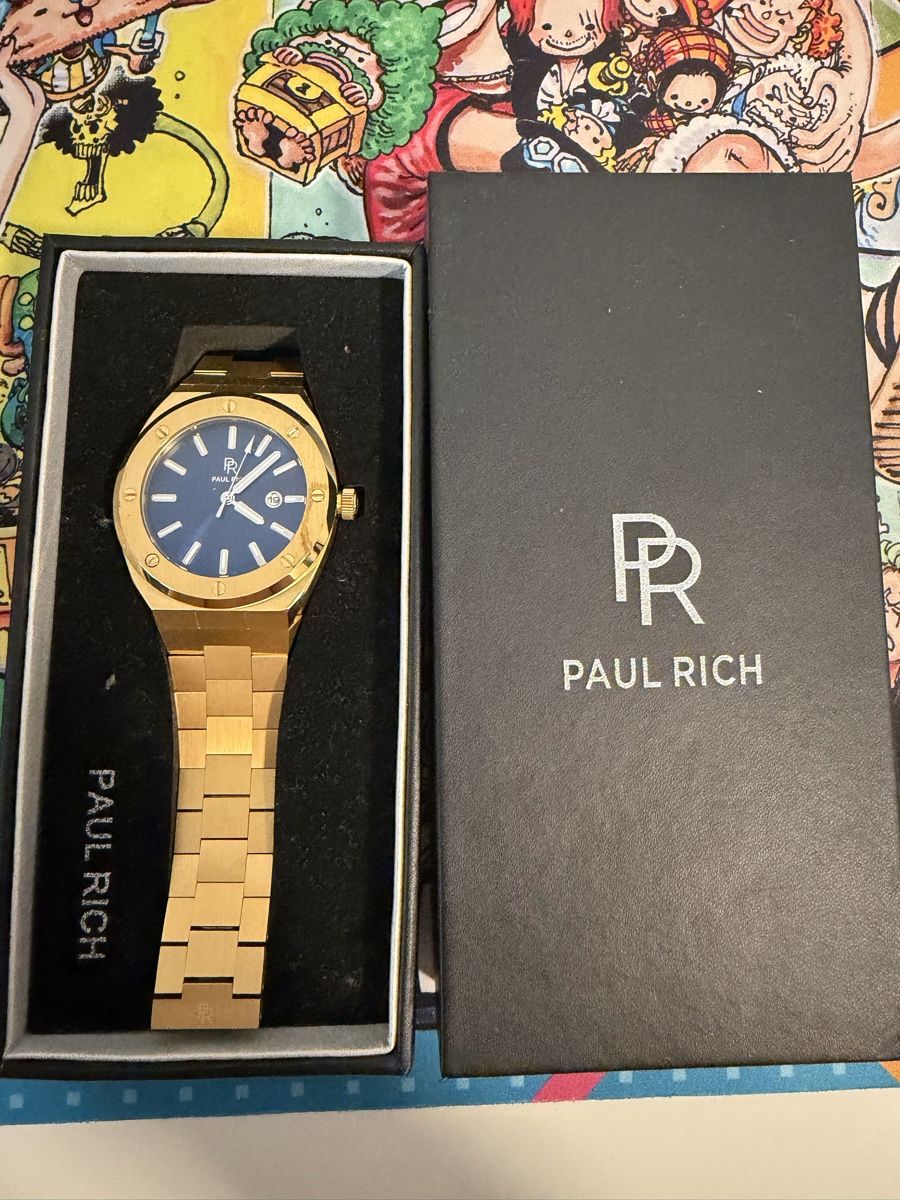 Orologi: Watch Paul Rich  – Usato da S. Antonino venduto da Mc2495
